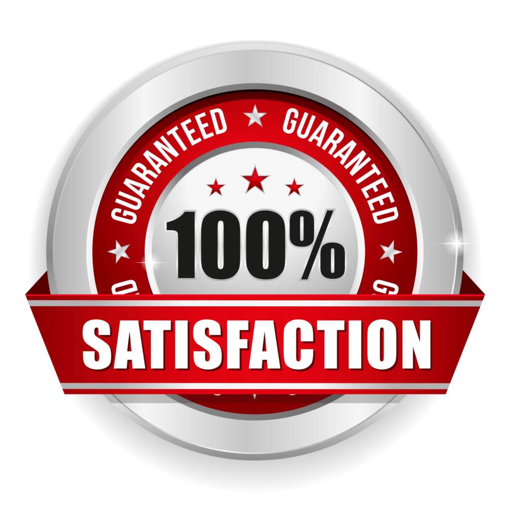Guaranteed pest control in Connecticut.